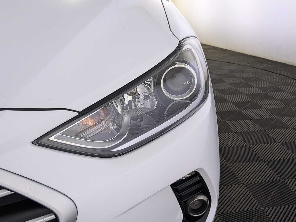 Продажа Б/У Хендай Елантра. Фото: #10