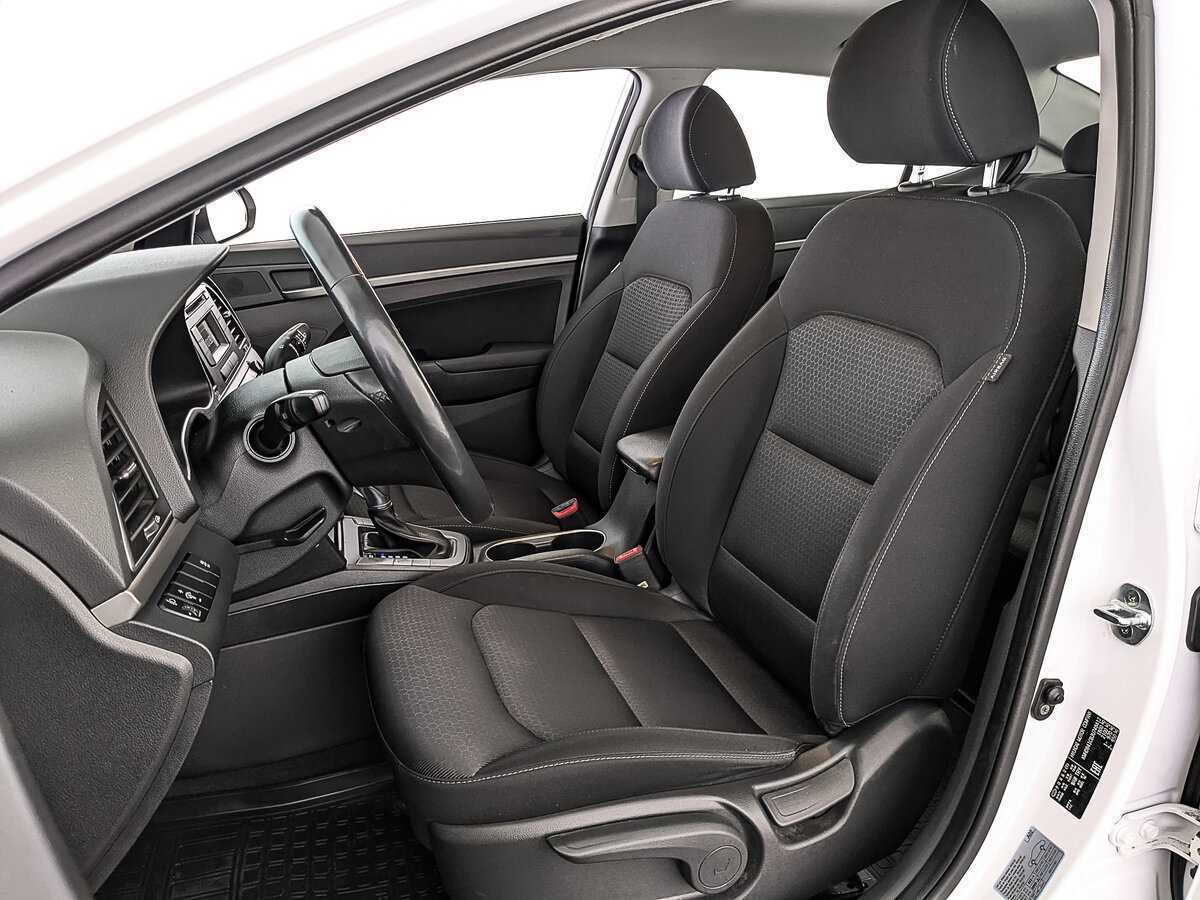 Продажа Б/У Хендай Елантра. Фото: #18