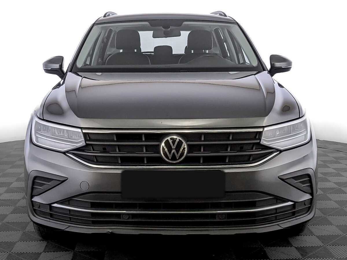 Купить Volkswagen Tiguan с пробегом. Фото: #1