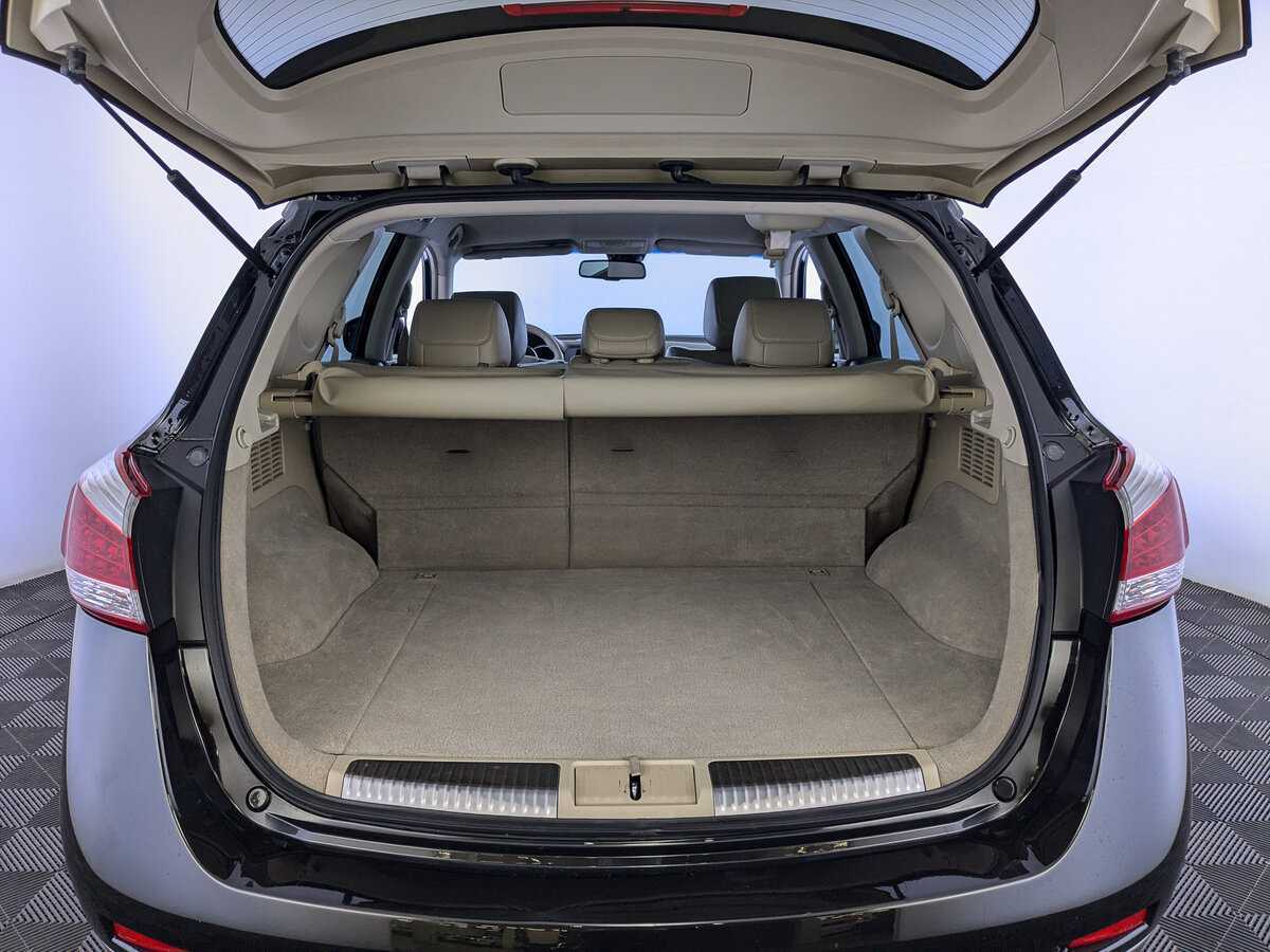 Продажа Б/У Ниссан Мурано. Фото: #9