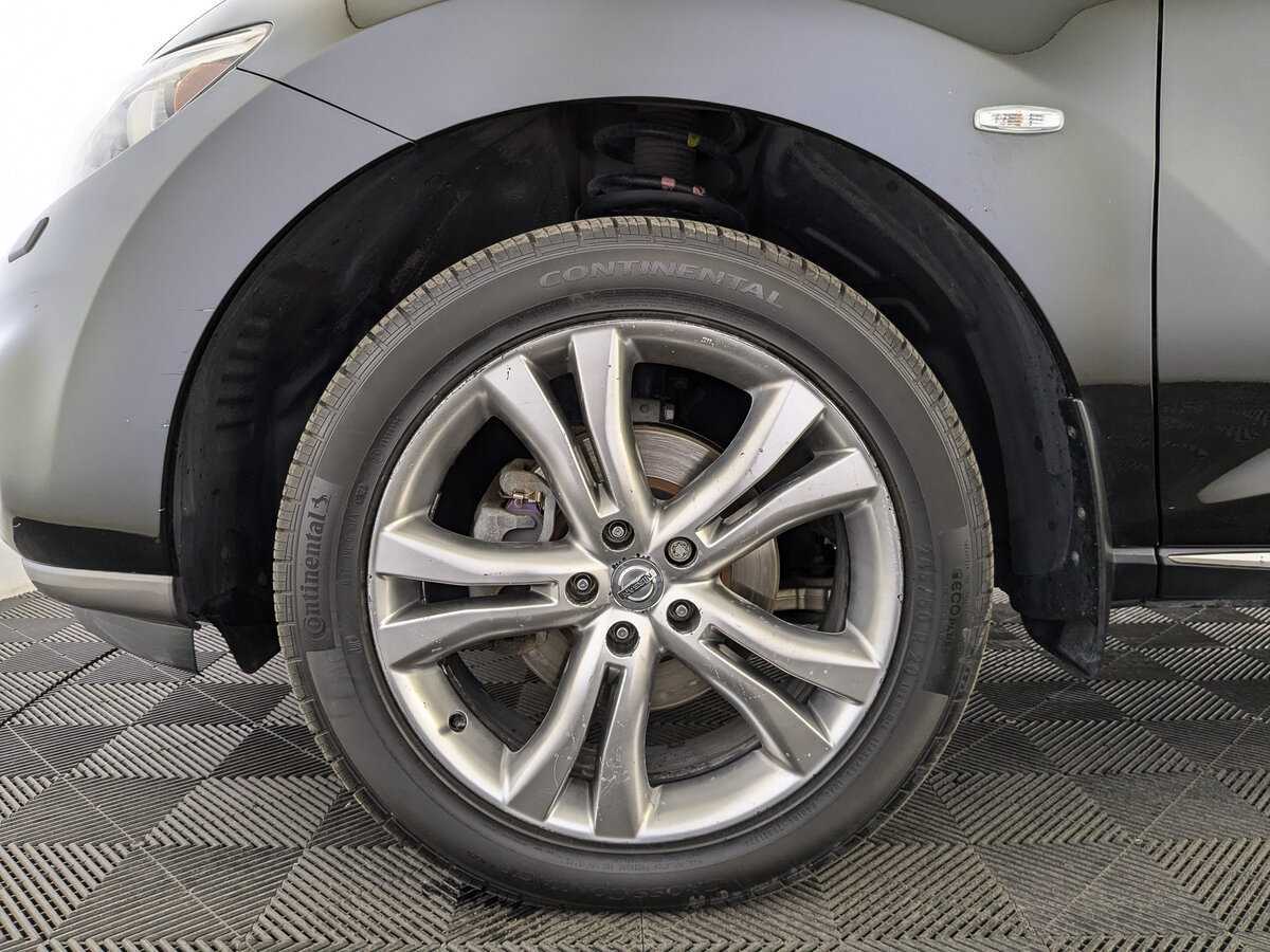 Продажа Б/У Ниссан Мурано. Фото: #11