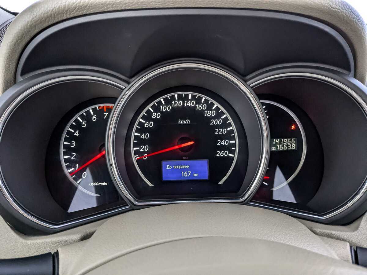 Продажа Б/У Ниссан Мурано. Фото: #14