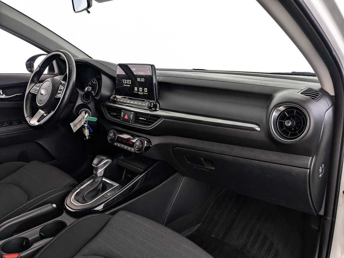 Продажа Б/У Киа Церато. Фото: #10