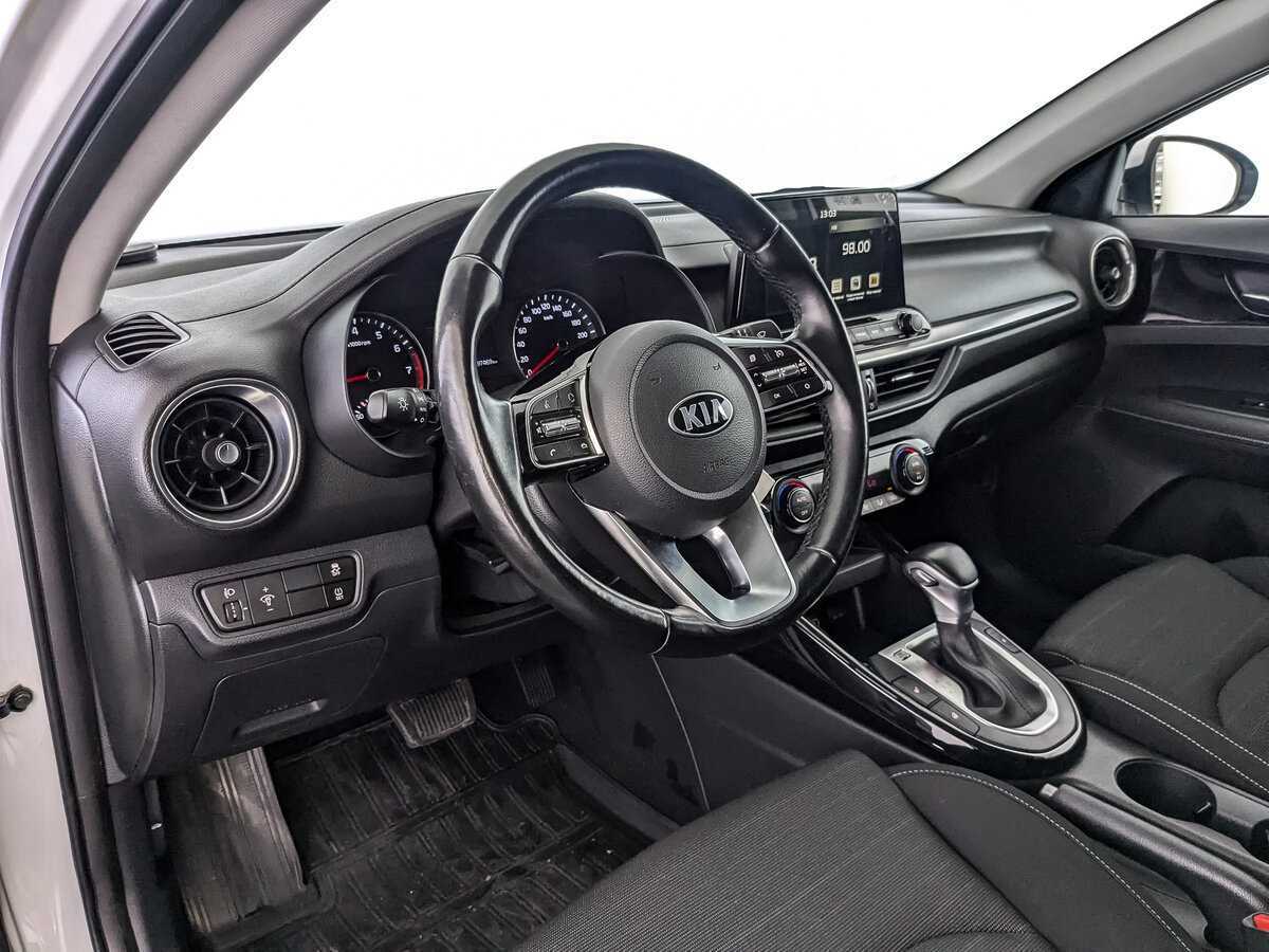 Продажа Б/У Киа Церато. Фото: #12