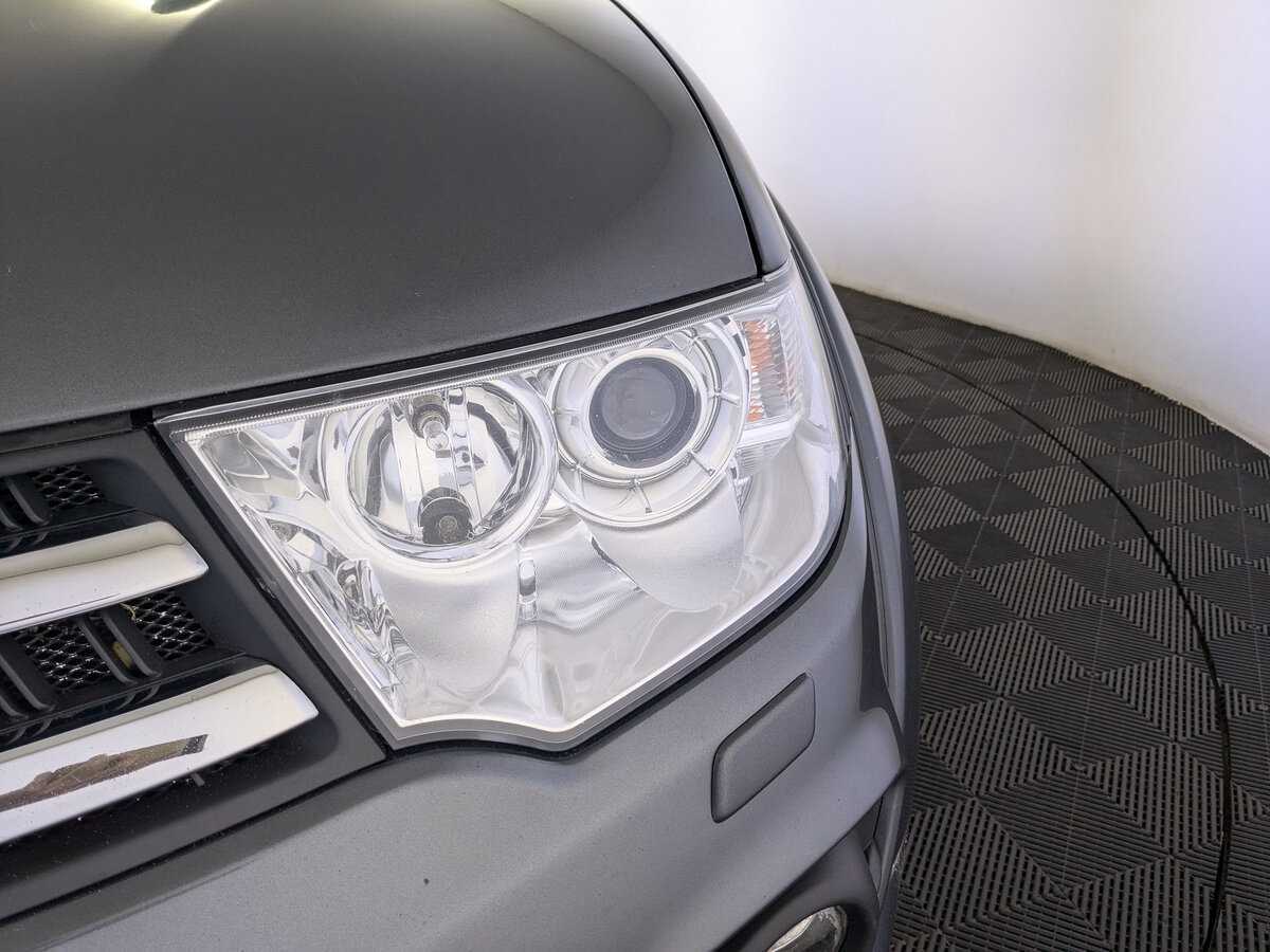 Продажа Б/У Митсубиши Паджеро Спорт. Фото: #10