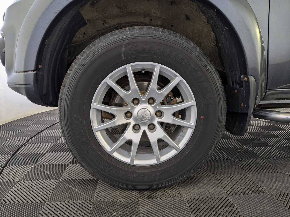 Продажа Б/У Митсубиши Паджеро Спорт. Фото: #11