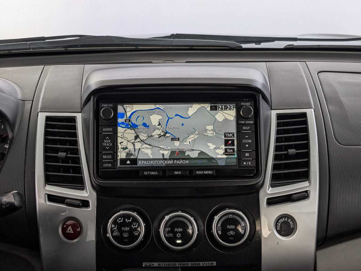 Продажа Б/У Митсубиши Паджеро Спорт. Фото: #16