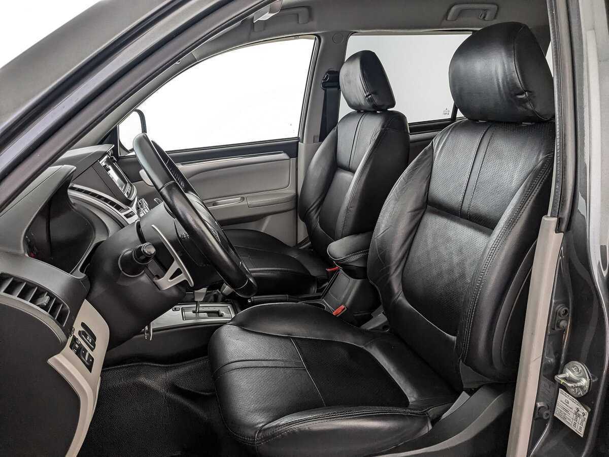 Продажа Б/У Митсубиши Паджеро Спорт. Фото: #19