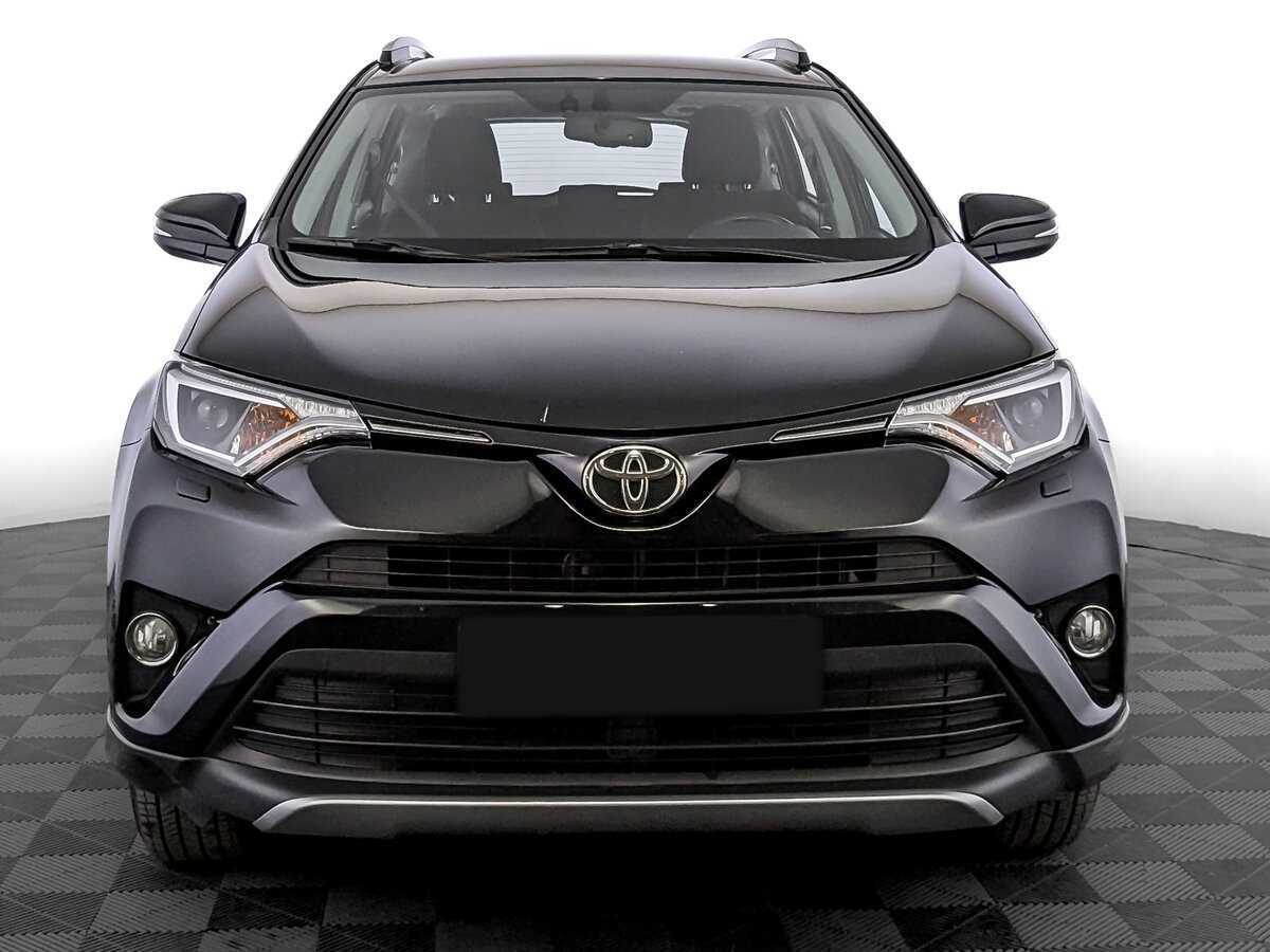 Купить Toyota RAV4 с пробегом. Фото: #1