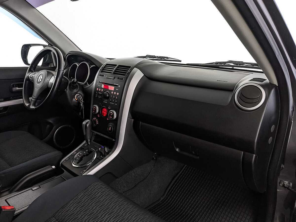 Продажа Б/У Сузуки Гранд Витара. Фото: #12