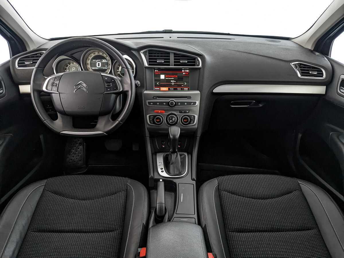 Купить Citroen C4 с пробегом. Фото: #13