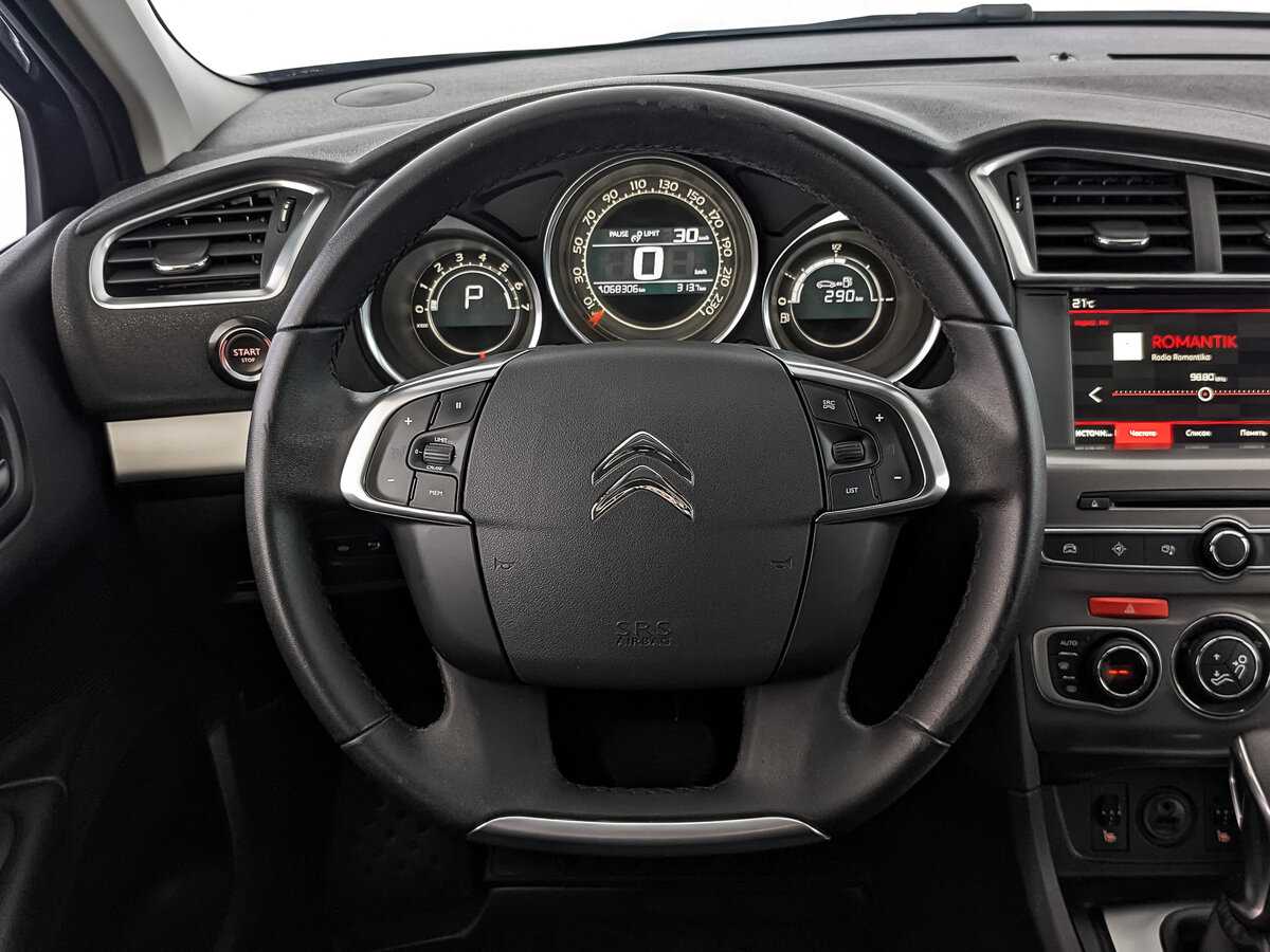 Купить Citroen C4 с пробегом. Фото: #21