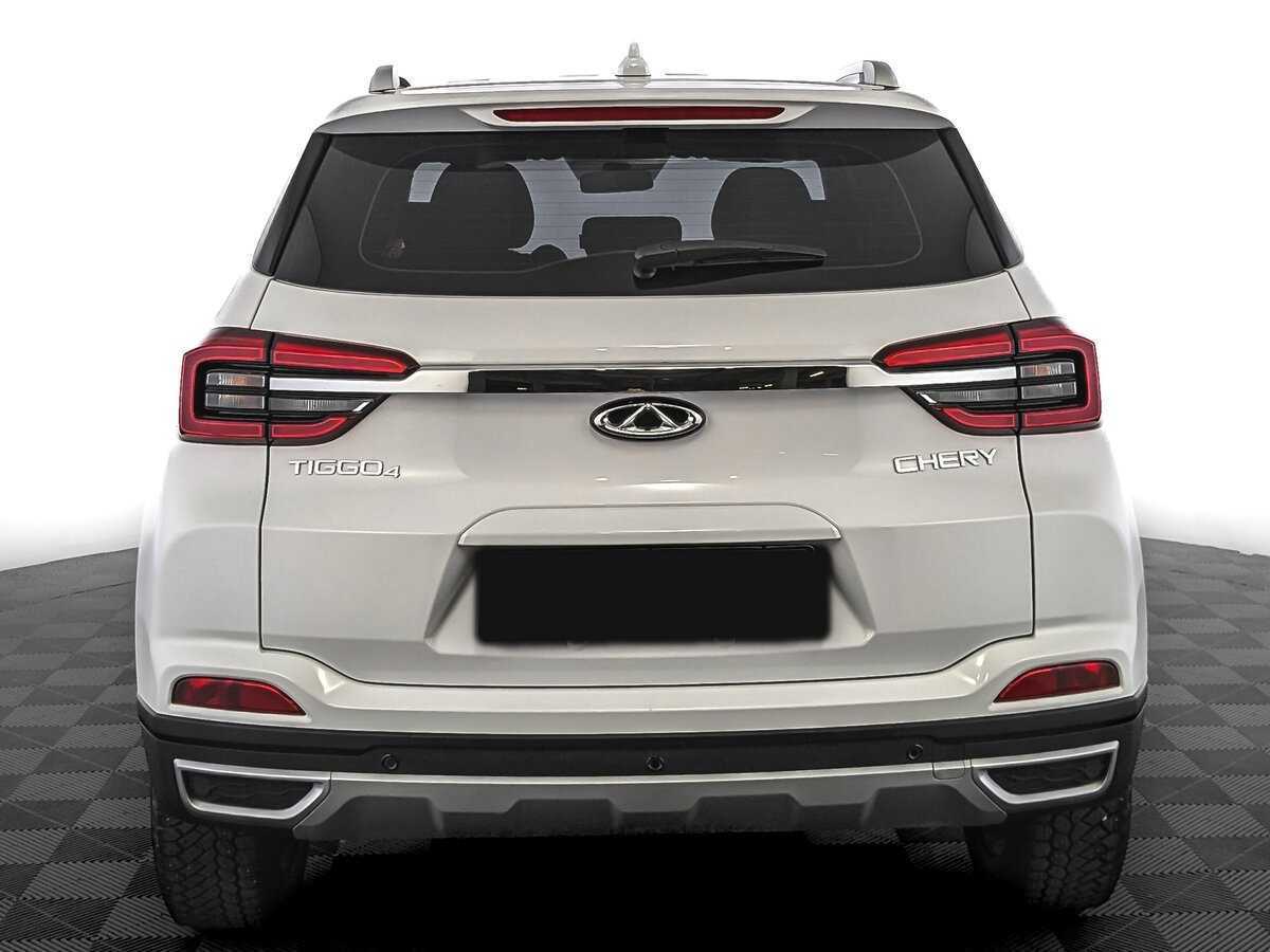 Продажа Б/У Чери Тигго 4. Фото: #5