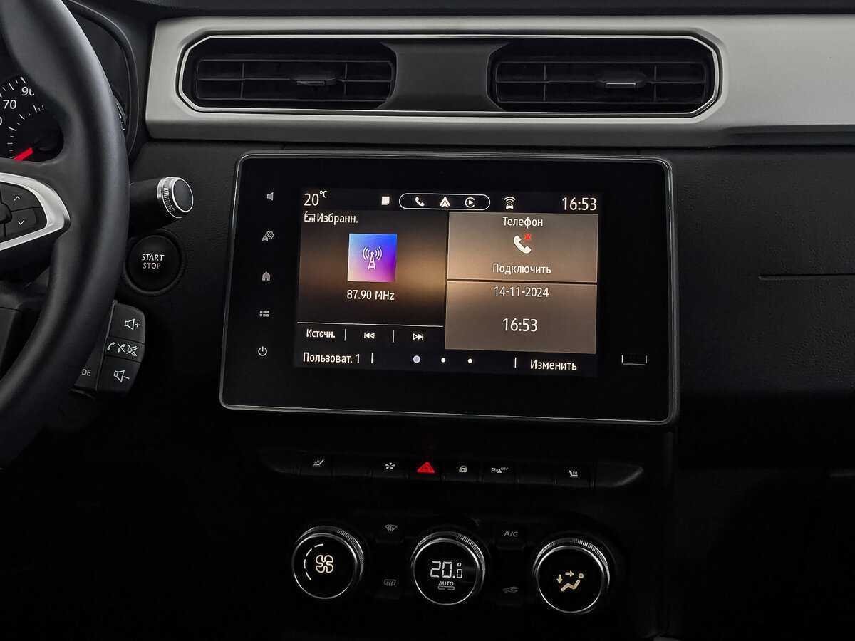 Продажа Б/У Рено Аркана. Фото: #16