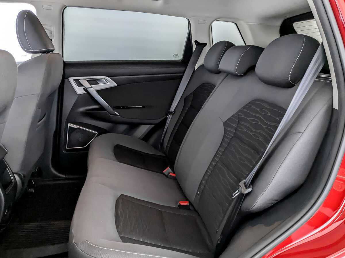 Продажа Б/У Джили Атлас. Фото: #11