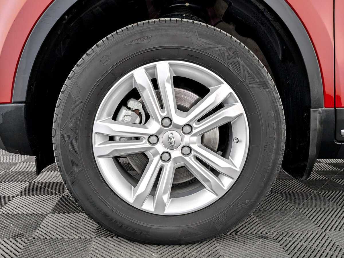 Продажа Б/У Джили Атлас. Фото: #17