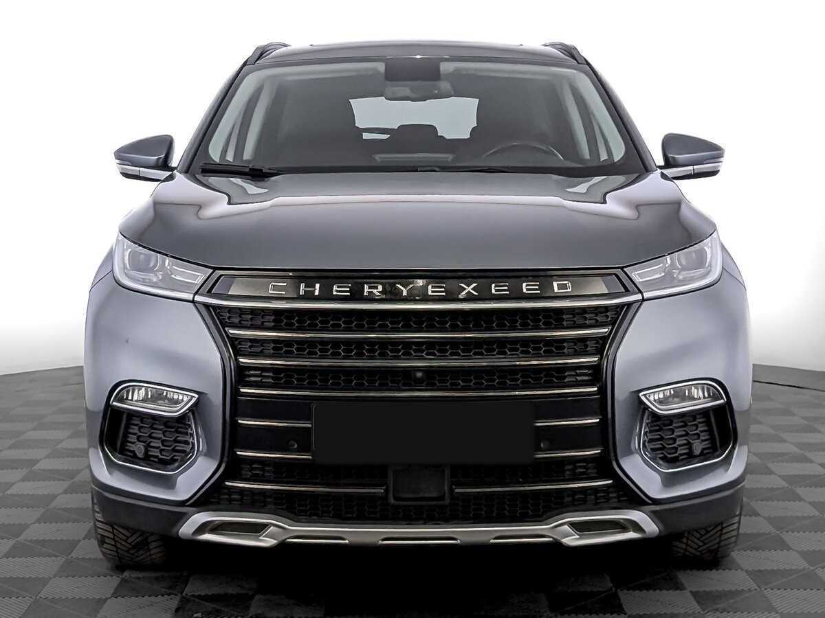 Купить EXEED TXL с пробегом. Фото: #1