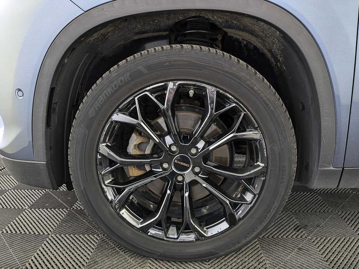 Купить EXEED TXL с пробегом. Фото: #17