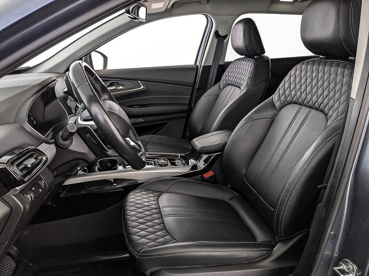 Купить EXEED TXL с пробегом. Фото: #19