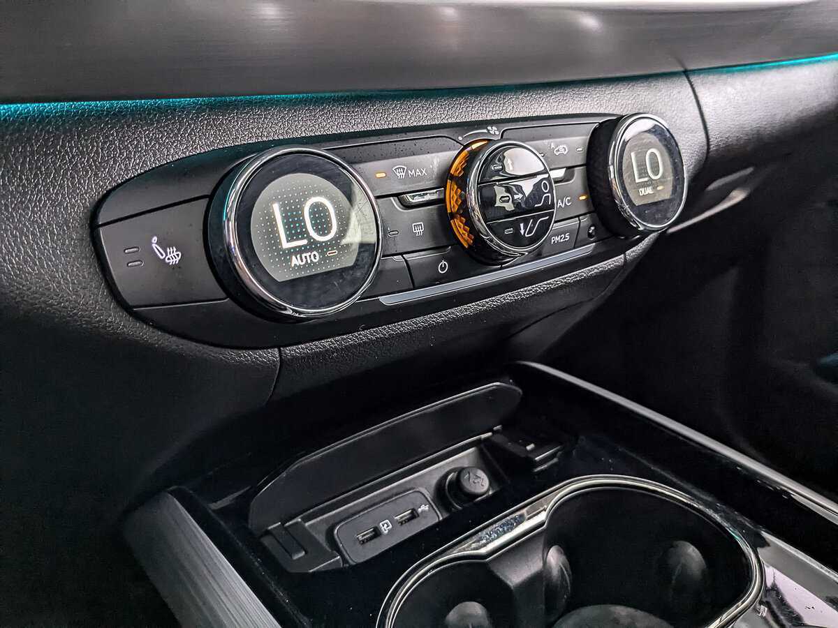 Купить EXEED TXL с пробегом. Фото: #24