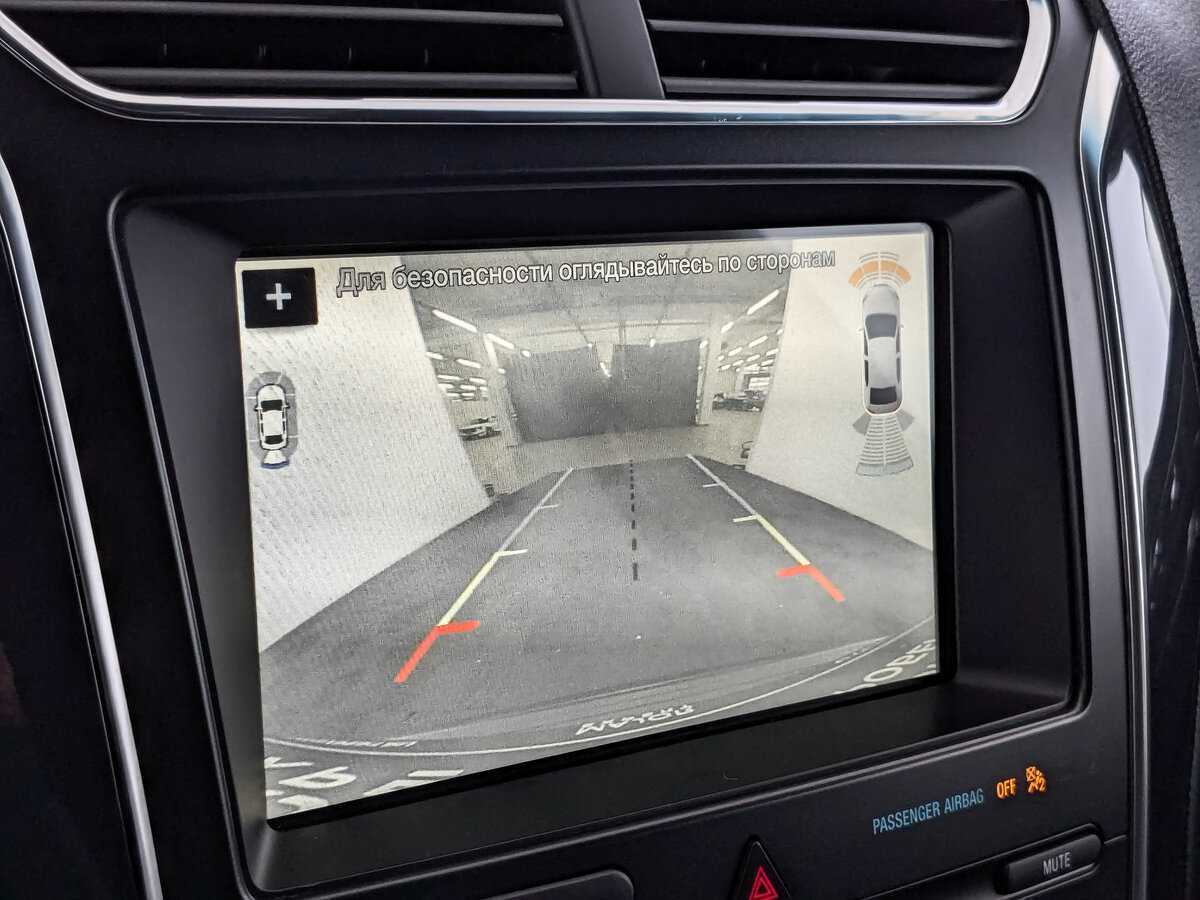 Купить Ford Explorer с пробегом. Фото: #25