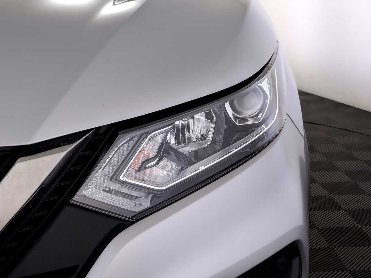Купить Nissan Qashqai с пробегом. Фото: #16