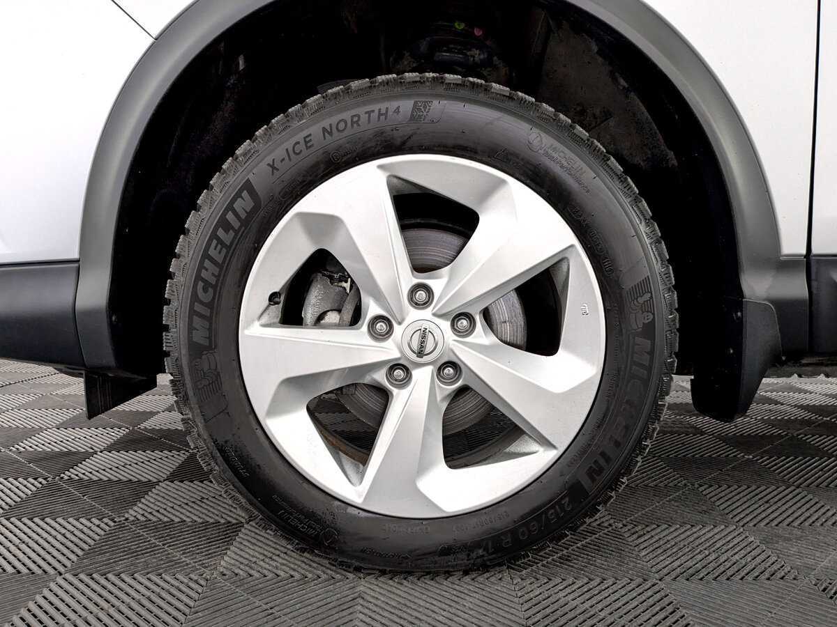 Купить Nissan Qashqai с пробегом. Фото: #17