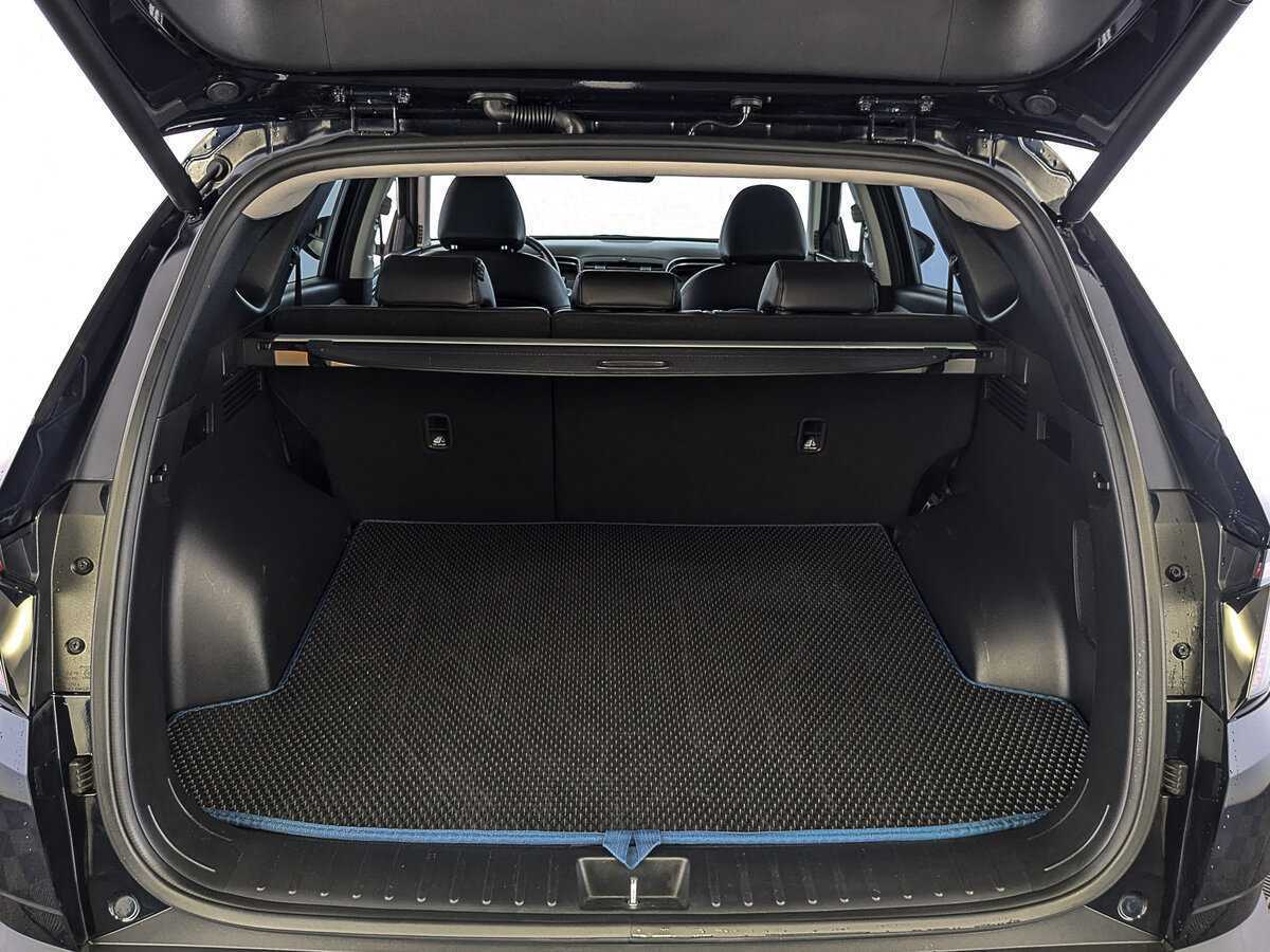 Купить Hyundai Tucson с пробегом. Фото: #9