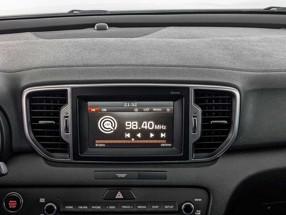 Купить Kia Sportage с пробегом. Фото: #16