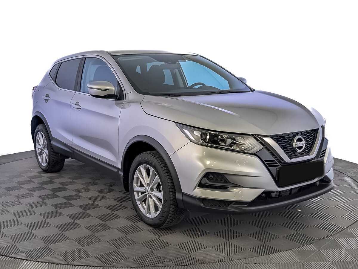 Купить Nissan Qashqai с пробегом. Фото: #2