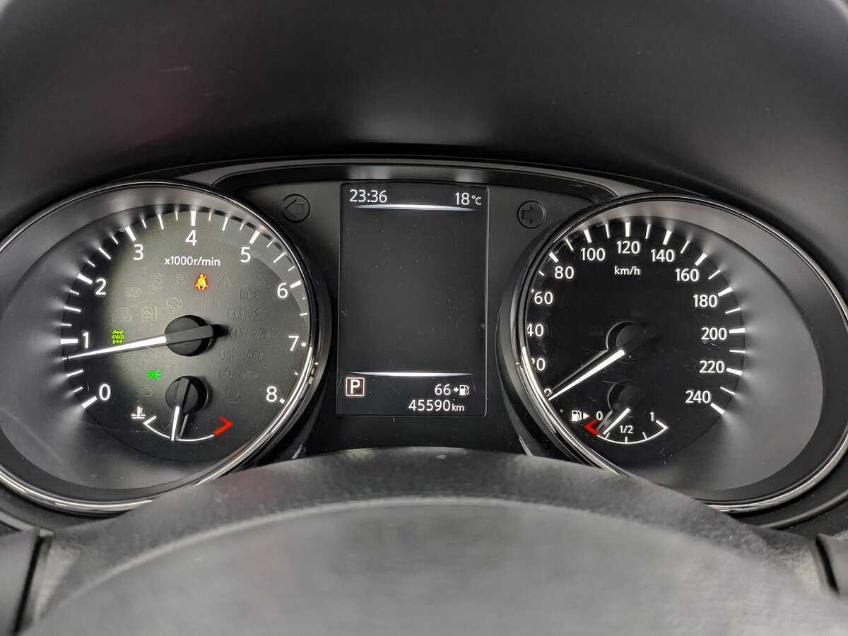 Купить Nissan Qashqai с пробегом. Фото: #13