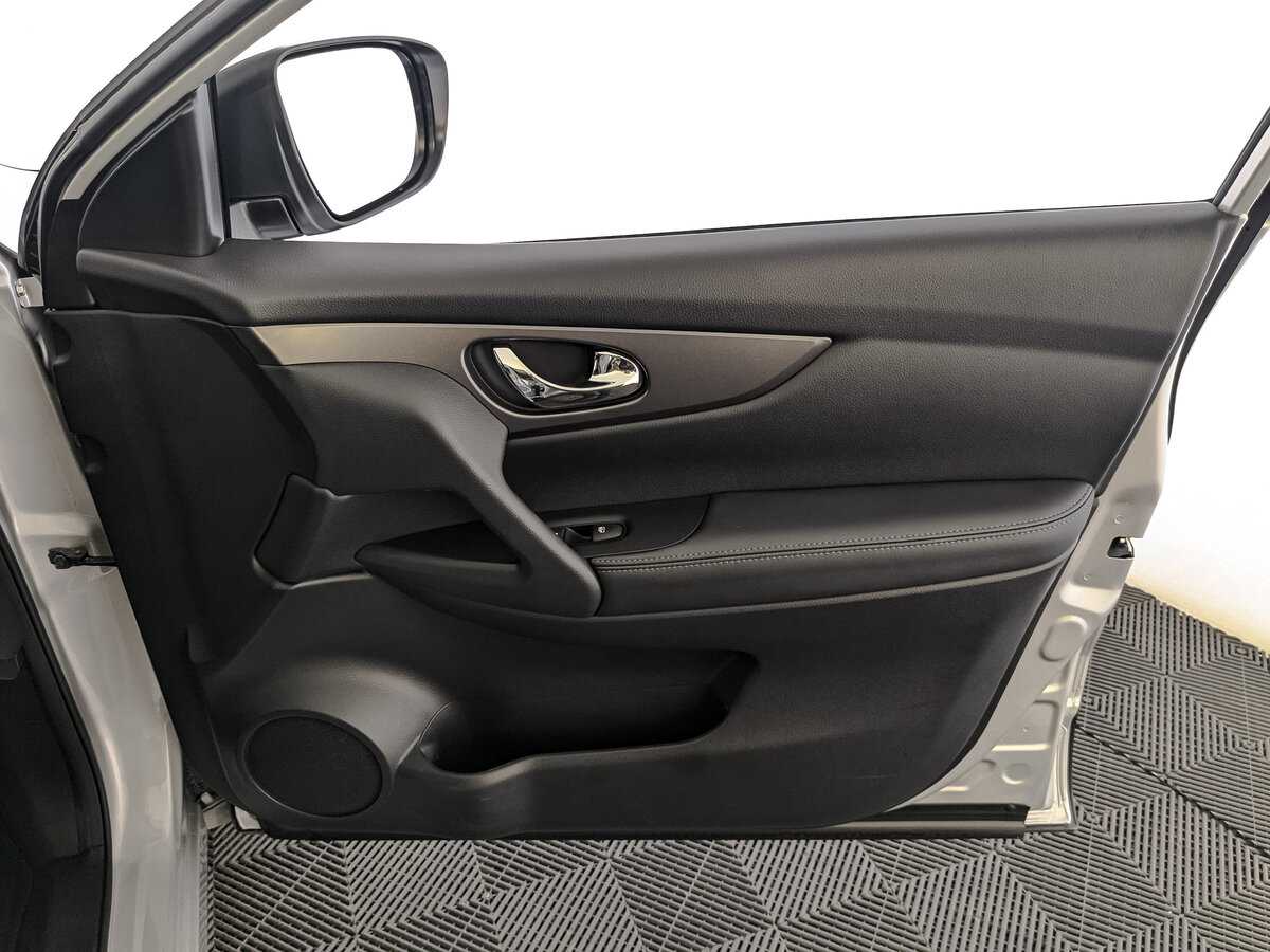 Купить Nissan Qashqai с пробегом. Фото: #22