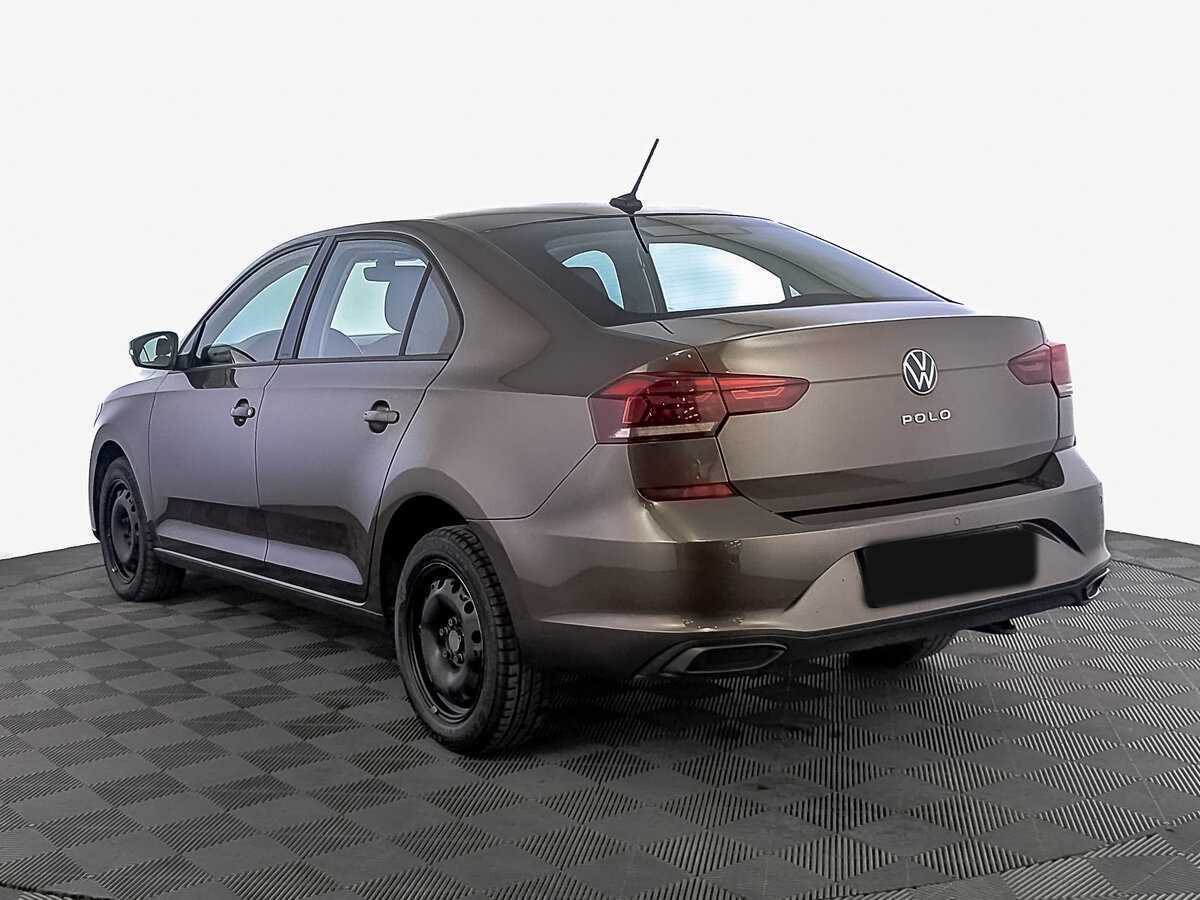 Продажа Б/У Фольксваген Поло. Фото: #6