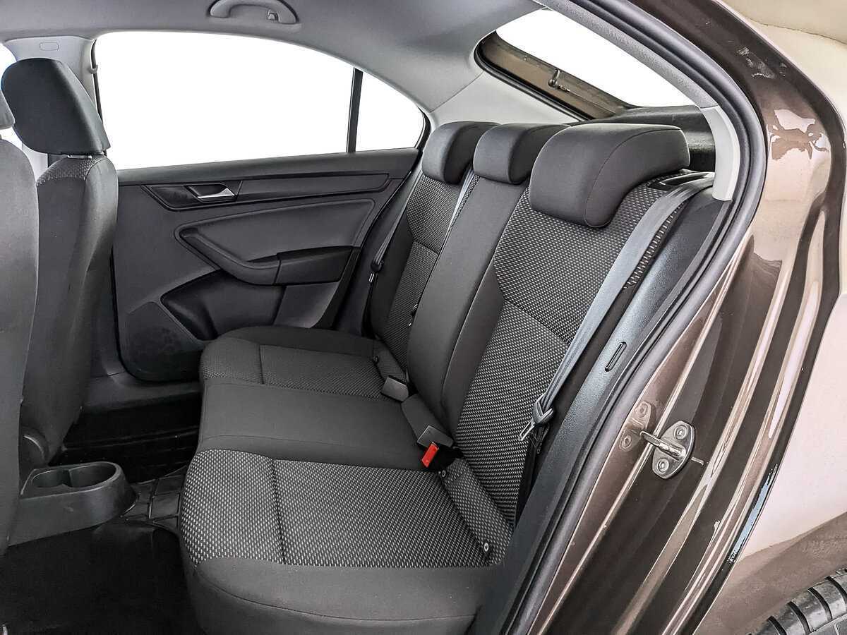 Продажа Б/У Фольксваген Поло. Фото: #14