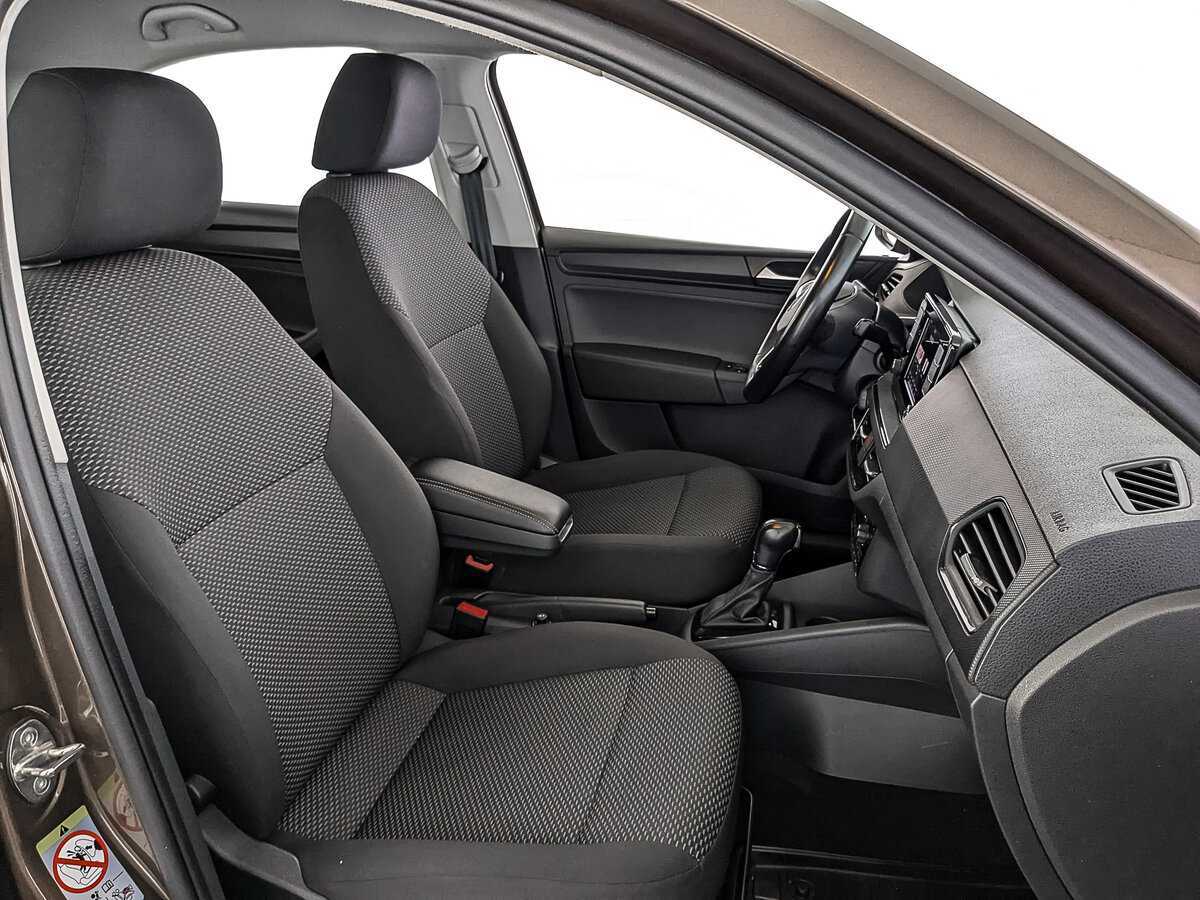 Продажа Б/У Фольксваген Поло. Фото: #19