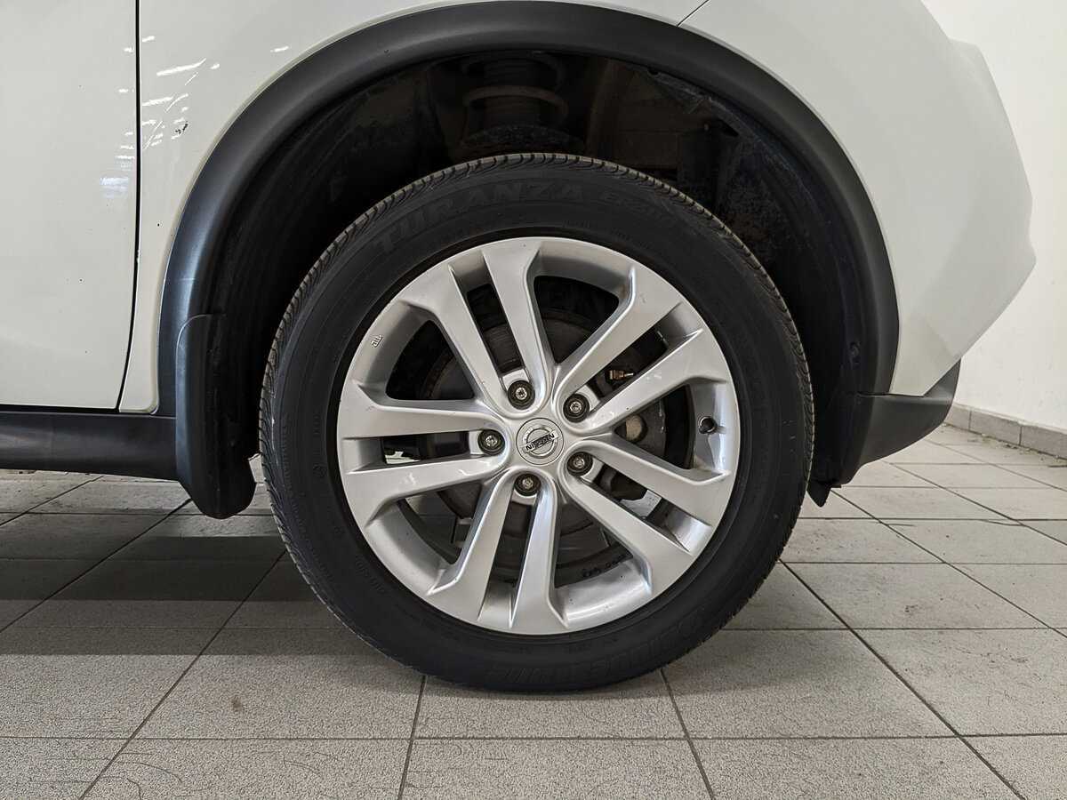 Продажа Б/У Ниссан Жук. Фото: #17