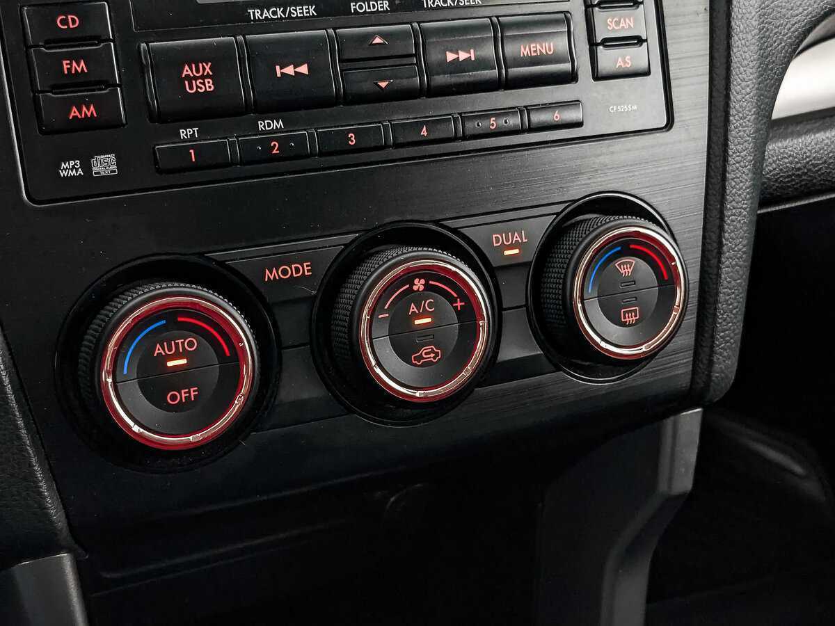 Продажа Б/У Субару Форестер. Фото: #21