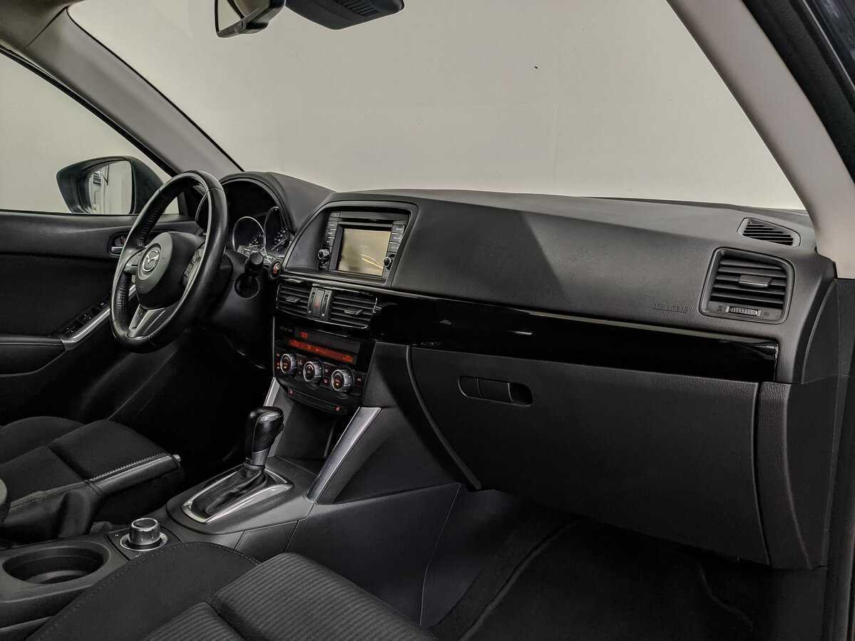 Купить Mazda CX-5 с пробегом. Фото: #12