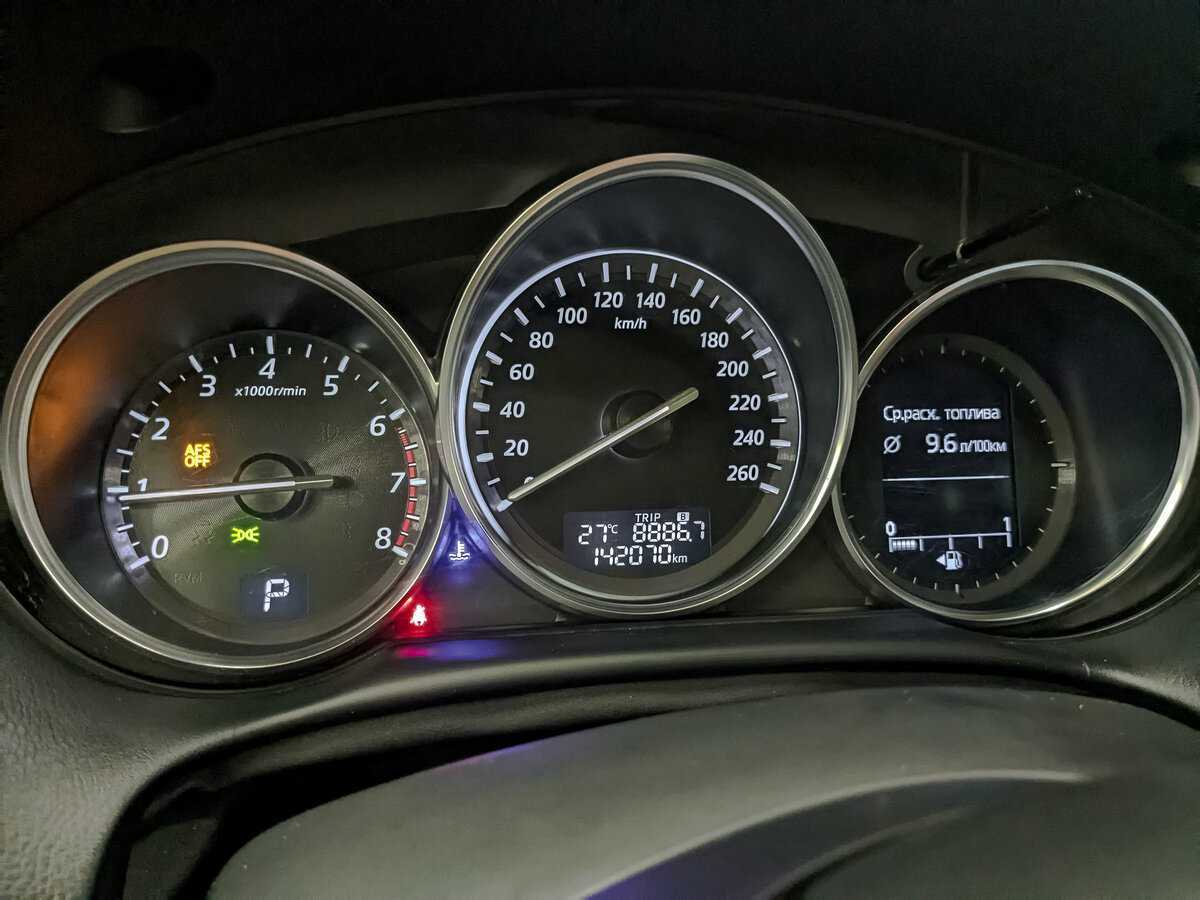 Купить Mazda CX-5 с пробегом. Фото: #15