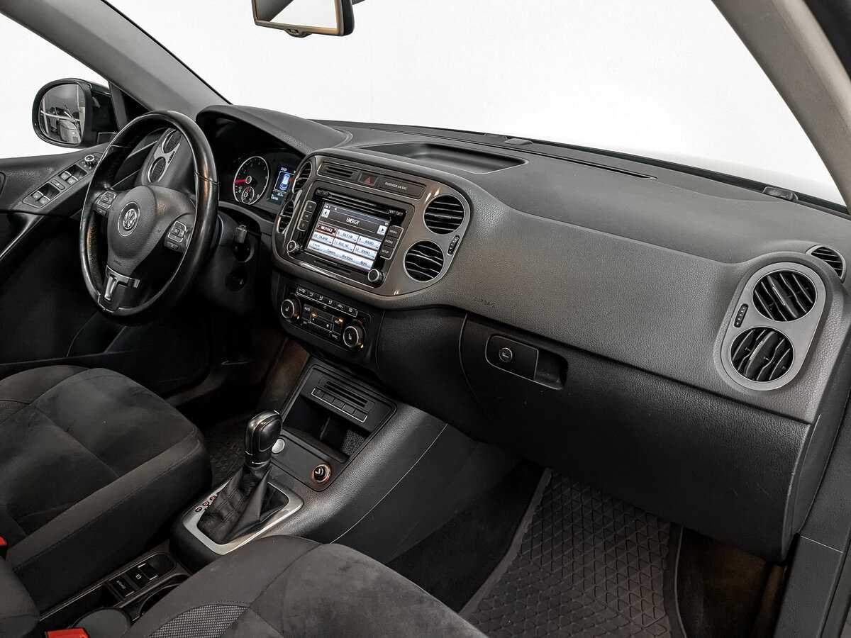 Продажа Б/У Фольксваген Тигуан. Фото: #12