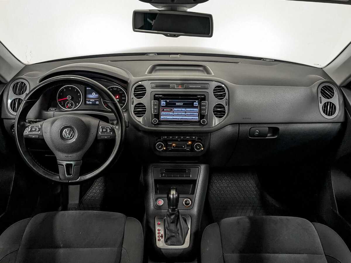 Продажа Б/У Фольксваген Тигуан. Фото: #13