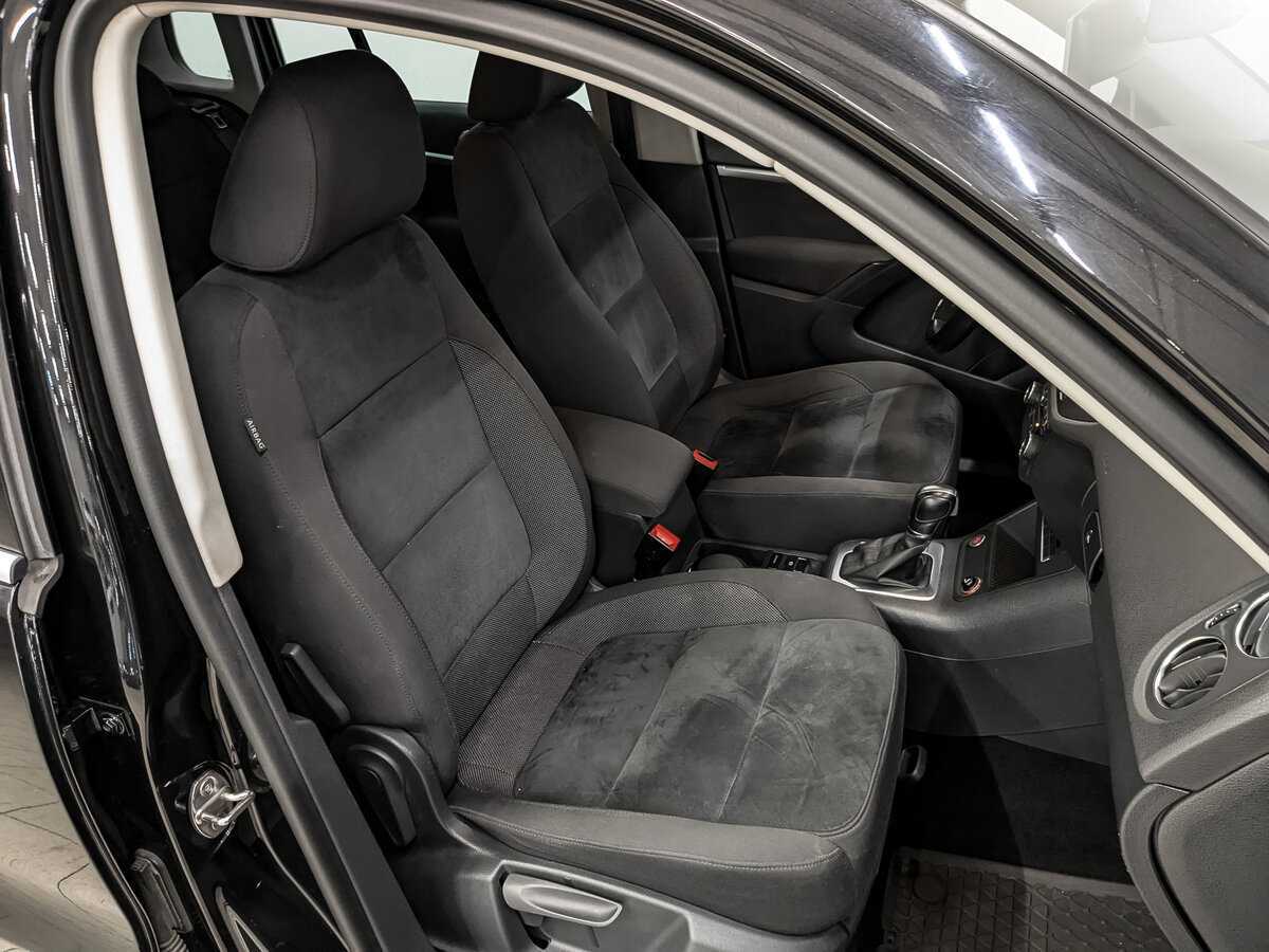 Продажа Б/У Фольксваген Тигуан. Фото: #22