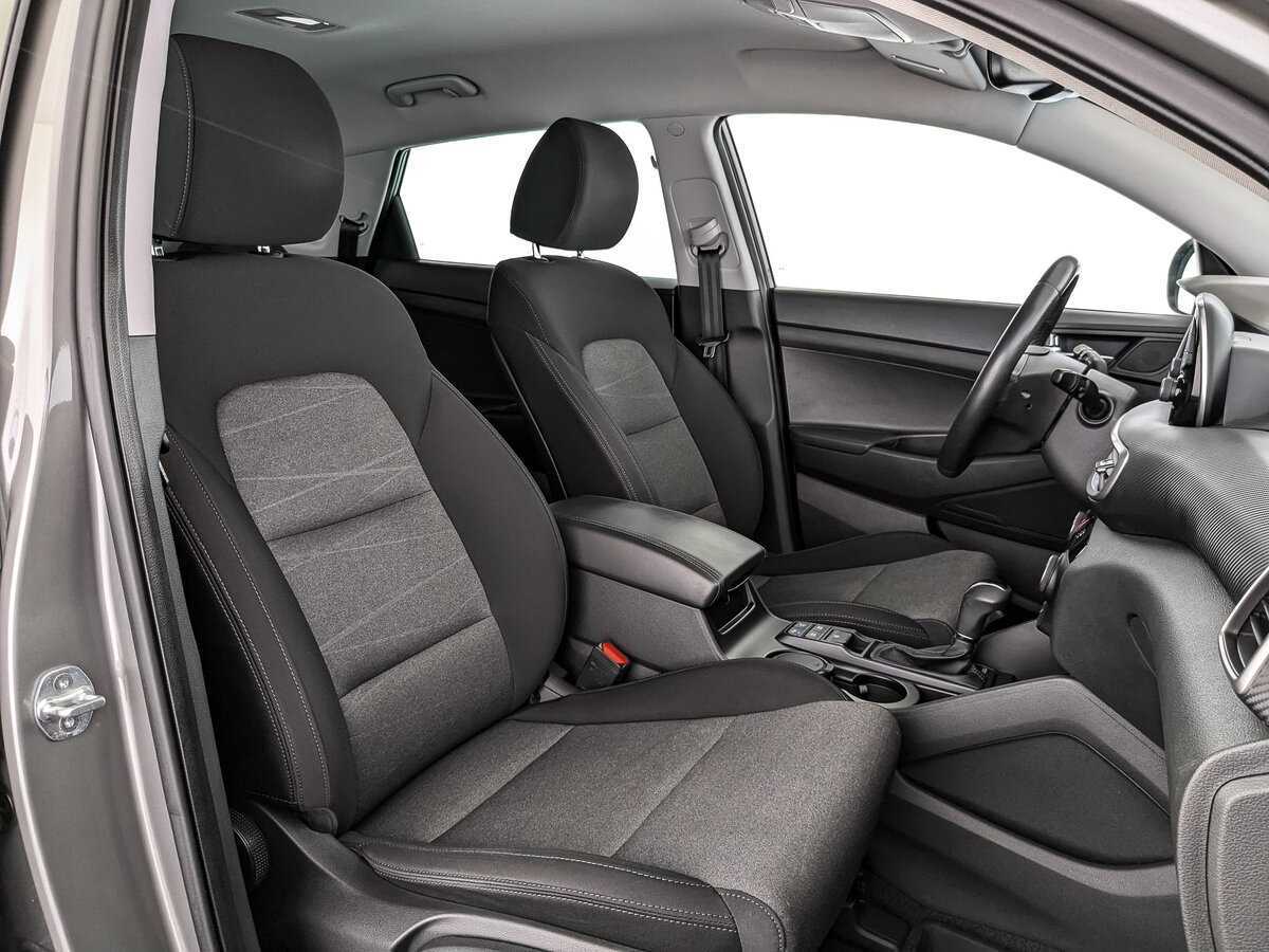 Купить Hyundai Tucson с пробегом. Фото: #22