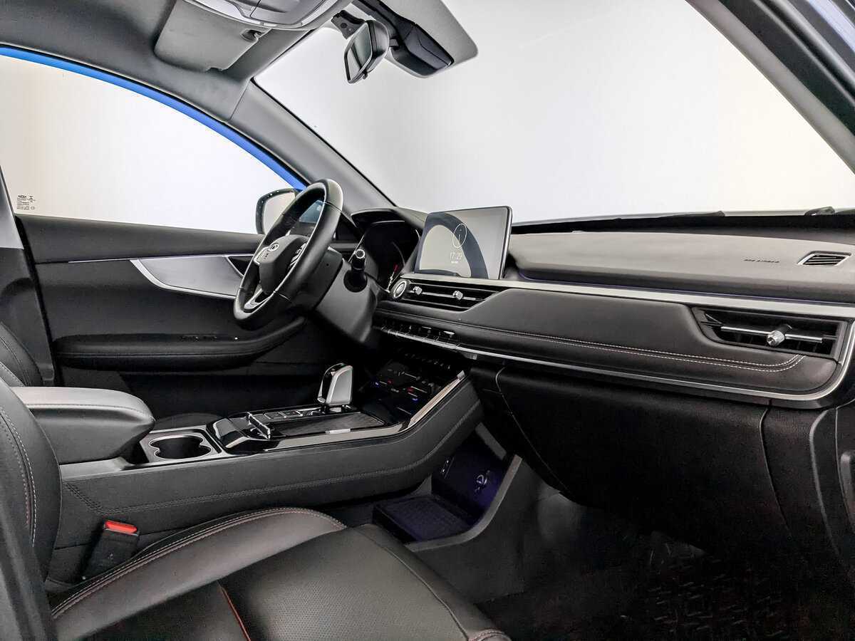 Продажа Б/У Чери Тигго 7 Про. Фото: #10