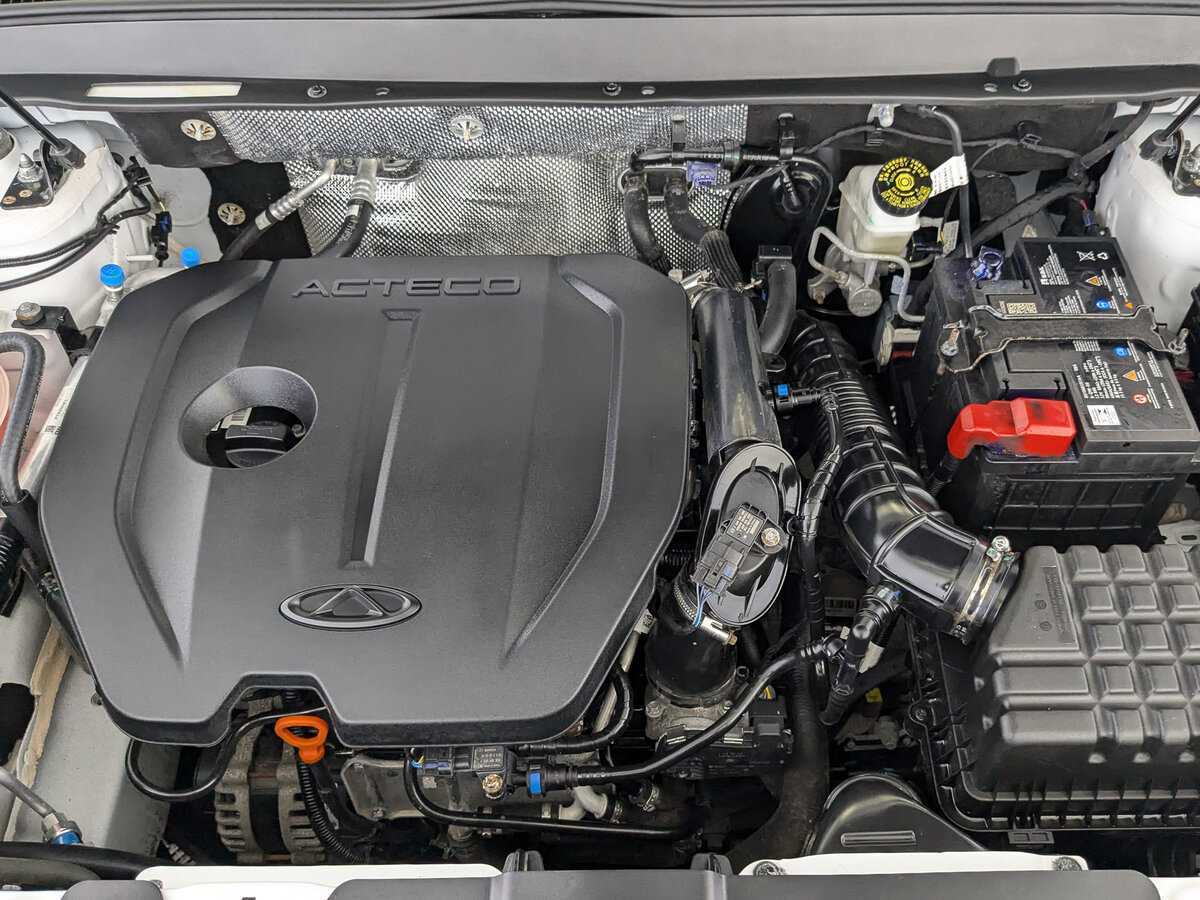 Купить Chery Tiggo 7 Pro Max с пробегом. Фото: #8