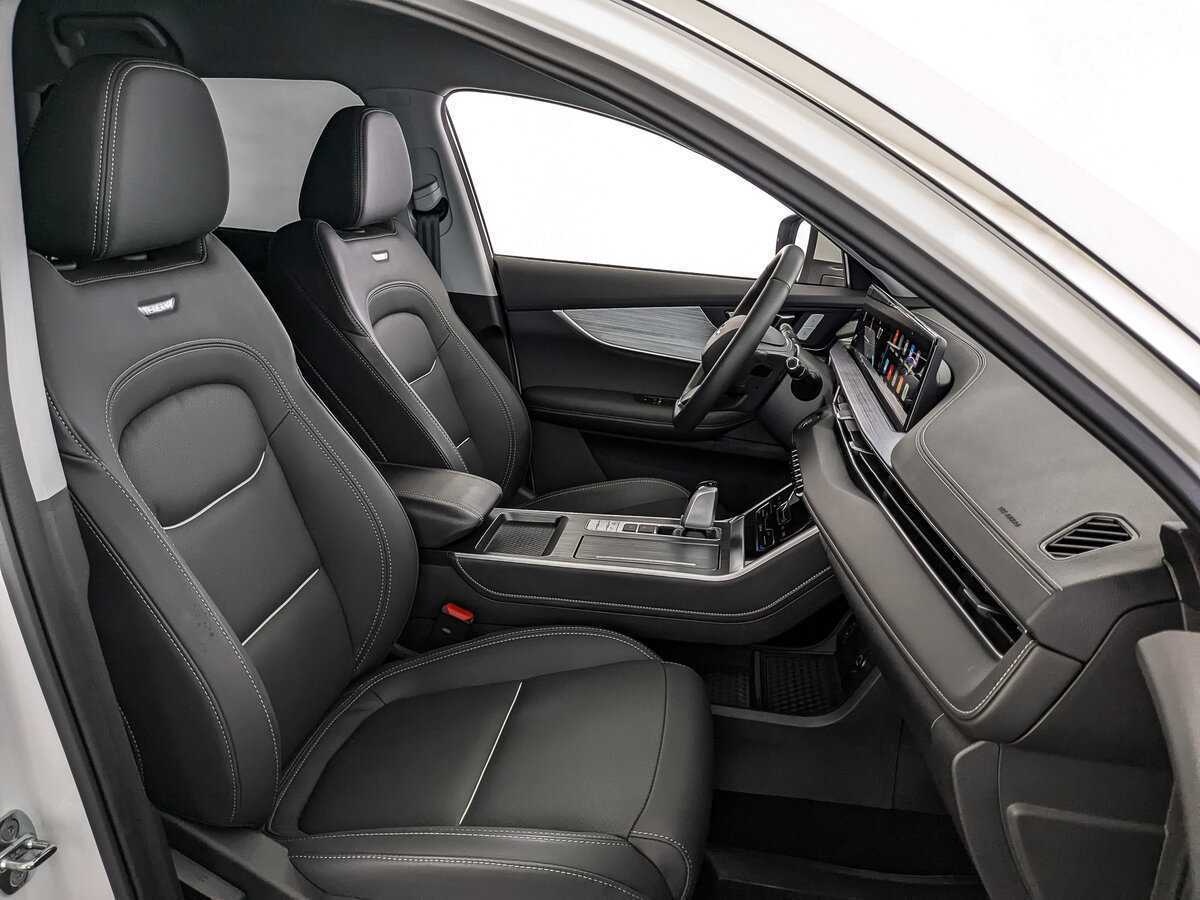 Купить Chery Tiggo 7 Pro Max с пробегом. Фото: #23