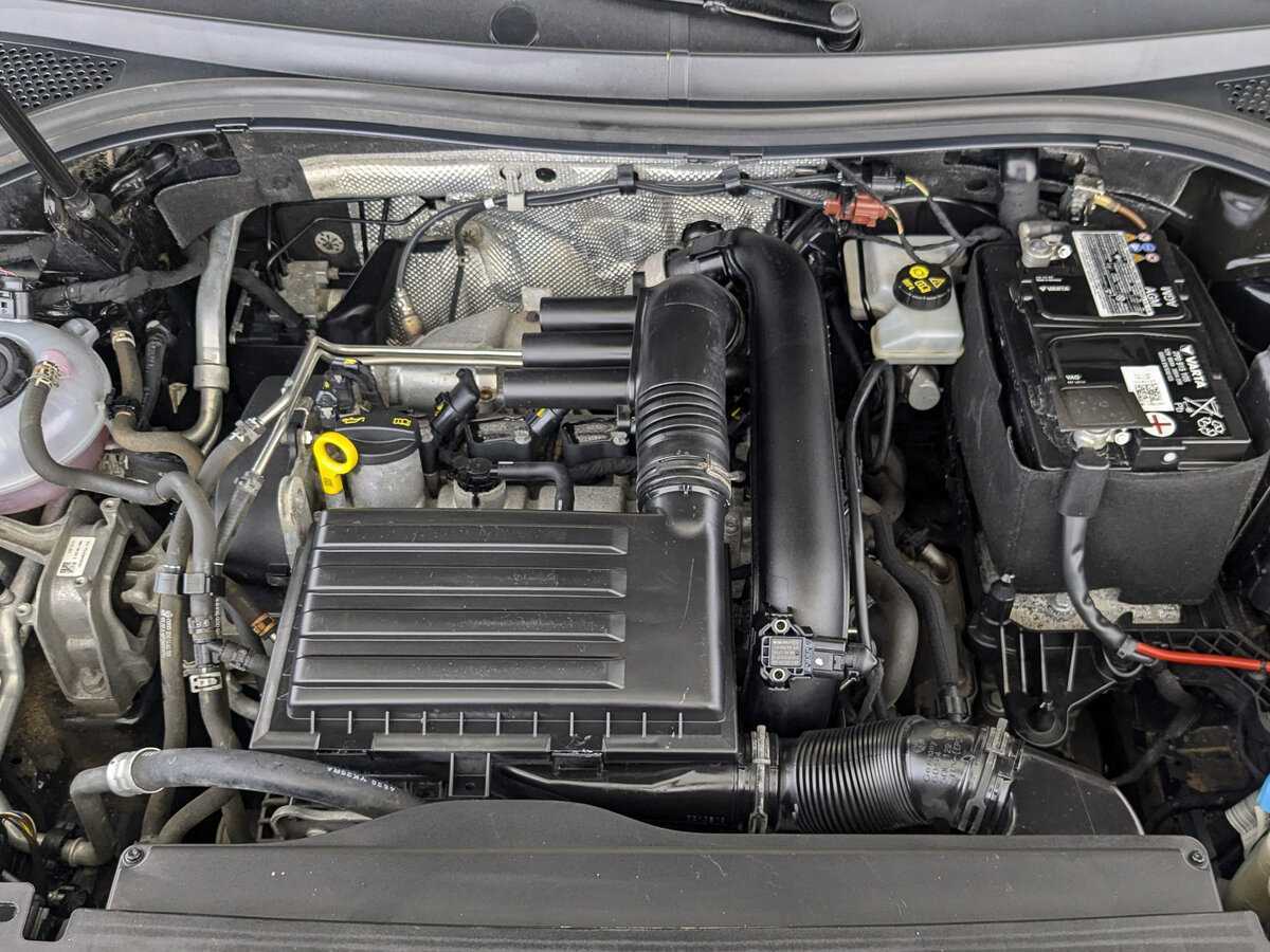 Купить Volkswagen Tiguan с пробегом. Фото: #8