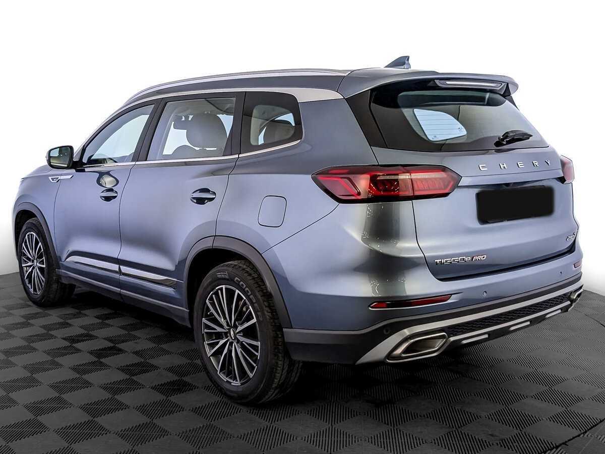 Продажа Б/У Чери Тигго 8 Про. Фото: #6