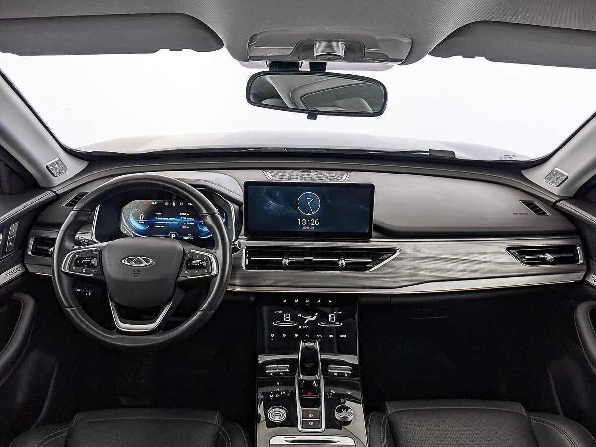 Продажа Б/У Чери Тигго 8 Про. Фото: #13