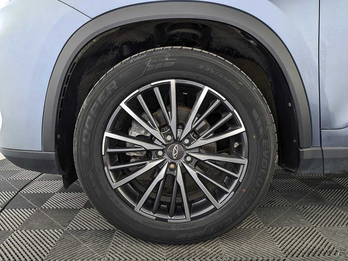 Продажа Б/У Чери Тигго 8 Про. Фото: #17